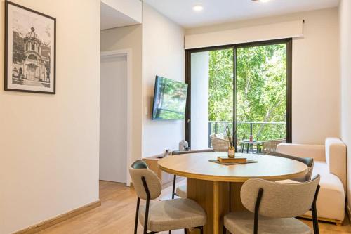 Sky Stays at Asunción Cozy Bright & Smart 1BDR