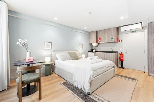 GuestReady - The Cats Studios Room Type - Standard Studio