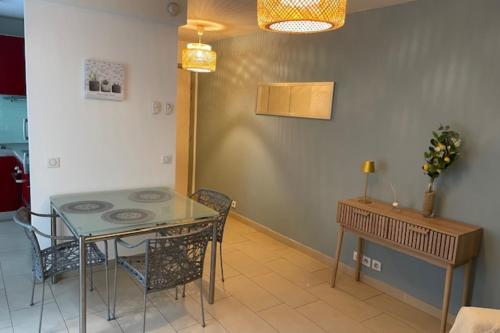 Appartement "Hippocampe" Centre Croisette