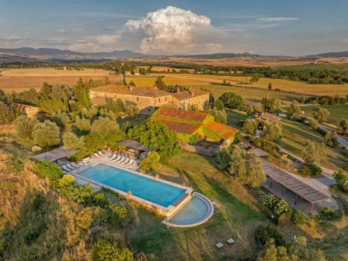 Le Sorbelle D'Orcia
