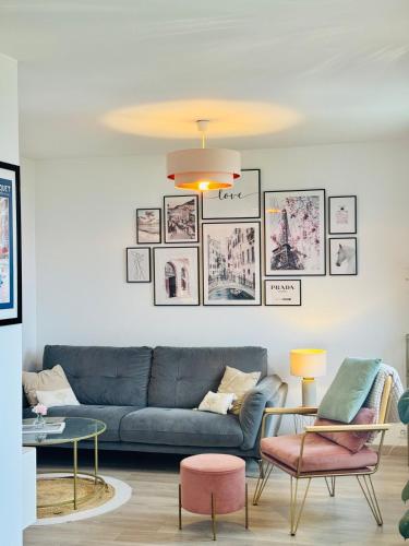 Cozy Apartment - RER - Paris in 15 minutes - Location saisonnière - Saint-Gratien
