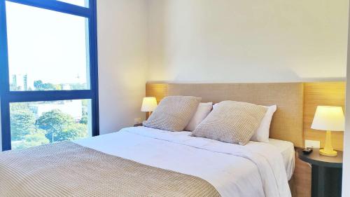 Sky Stays at Asuncion Brand New Building Luminous Apartament
