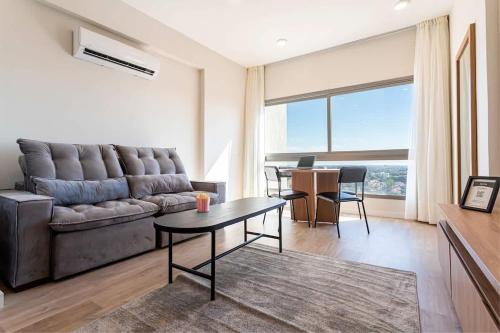 Sky Stays at Asuncion Cozy & Bright 1 BDRM