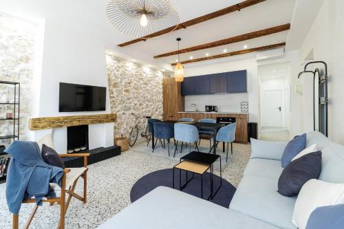 Magnifique appartement centre de Cannes Croisette