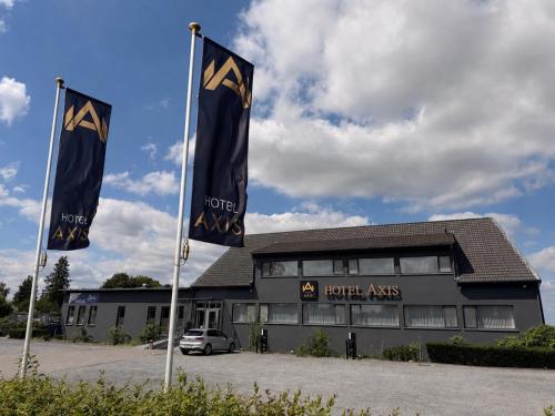 Axis Hotel Brussels Airport