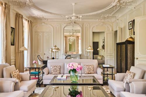 Hôtel Fouquet's Paris