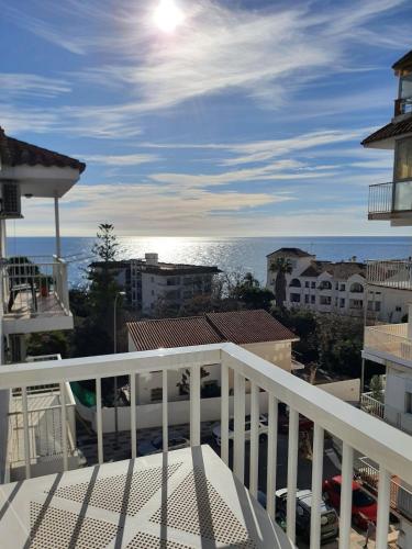 Bright Apartment with a Beautiful Sea View