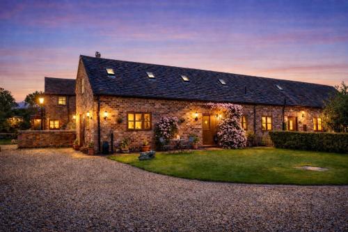The Pigsty - 3 Bedroom Barn Conversion gîte à louer Fillongley Castle Yard