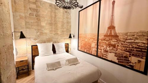 LOMBARDS 17 LOFT - Marais Cosy Apartment 6P