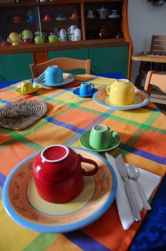 B&B SoleLuna della Solidarietà – Palermo, CA