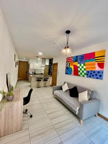 Quito-Ecuador apartment, excellent location
