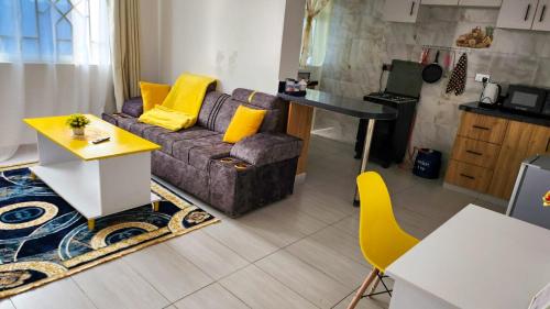 Meru Happy Stays bnb in Meru