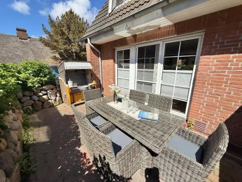 Achtern Dün in Westerland, Deutschland