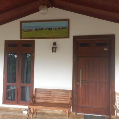 Eco villa in Hanwella