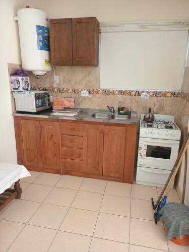Coastal Apartment in Monte Caseros