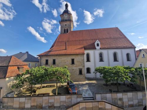 New apartment downtown Auerbach in der Oberpfalz in Auerbach in der Oberpfalz