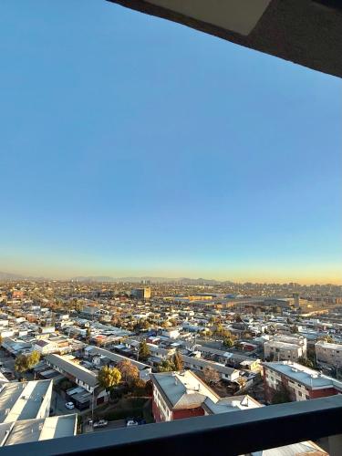Dormitorio en Suite con Baño y balcón privado