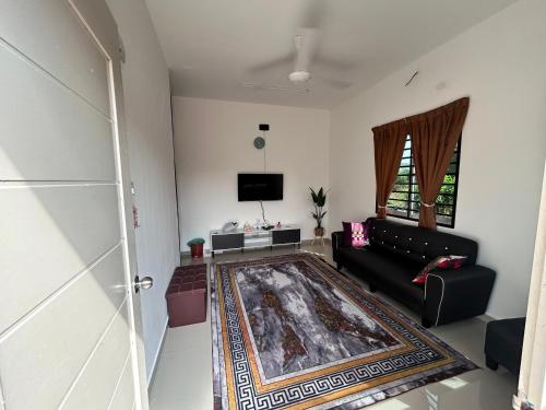 Kampung Boi Homestay in Durian Tunggal