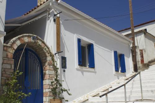 Skalopetra gîte à louer Pýlos