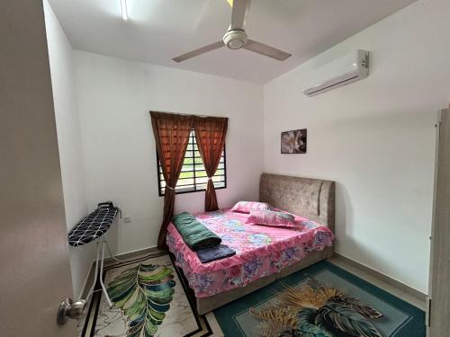 Kampung Boi Homestay in Durian Tunggal