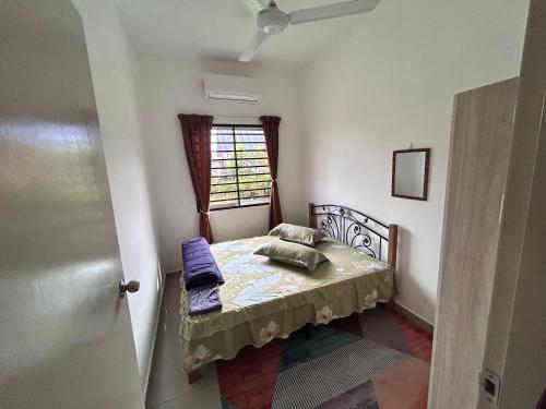 Kampung Boi Homestay in Durian Tunggal