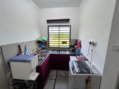 Kampung Boi Homestay in Durian Tunggal