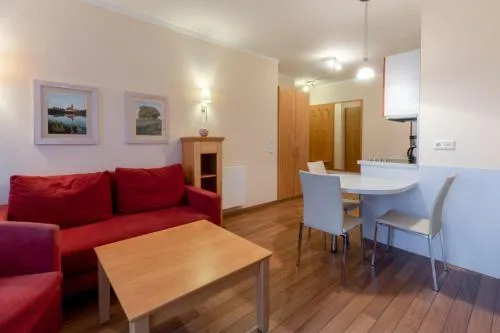 Hafendomicil Appartement WH01 - Forelle in Waren Müritz, Deutschland