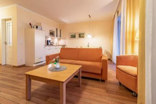 Hafendomicil Appartement WH02 - Hecht in Waren Müritz, Deutschland
