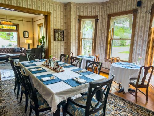 The Governor's Inn in Ludlow (VT)