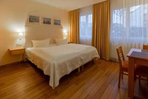 Hafendomicil Appartement WH04 - Igel in Waren Müritz, Deutschland