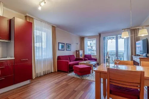 Hafendomicil Appartement WH06 - Hase in Waren Müritz, Deutschland
