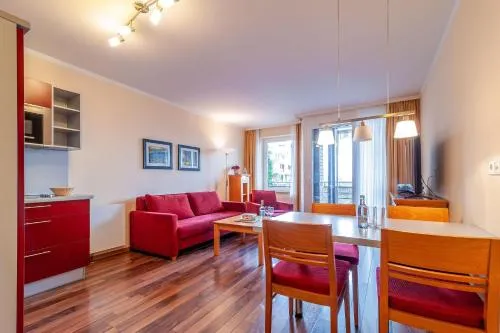 Hafendomicil Appartement WH08 - Hirsch in Waren Müritz, Deutschland