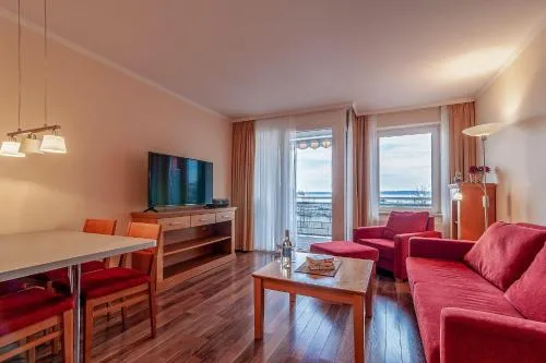 Hafendomicil Appartement WH10 - Reh in Waren Müritz, Deutschland