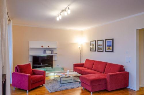 Hafendomicil Appartement WH14 - Möwe in Waren Müritz, Deutschland