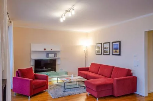 Hafendomicil Appartement WH14 - Möwe in Waren Müritz, Deutschland