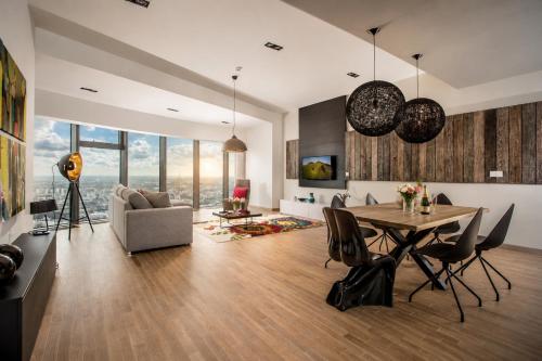 Apartamenty Sky Tower, Breslau (Foto 9)