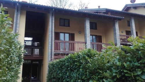  Como Lake Mountain Casa Elena, Pension in Magreglio