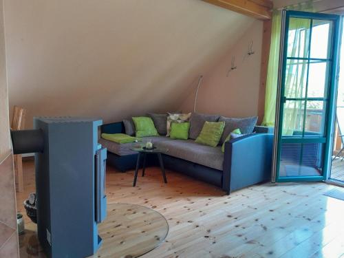 Pokoj pro hosty, Tannenblick Loppin DG in Jabel