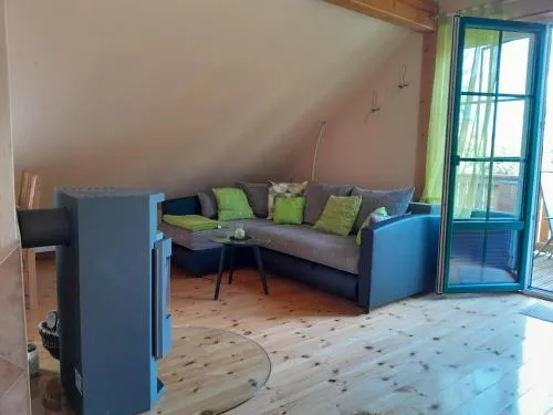 Tannenblick Loppin DG in Jabel, Deutschland