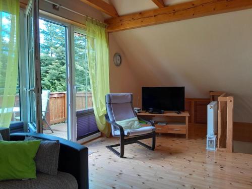 Vybavení, Tannenblick Loppin DG in Jabel
