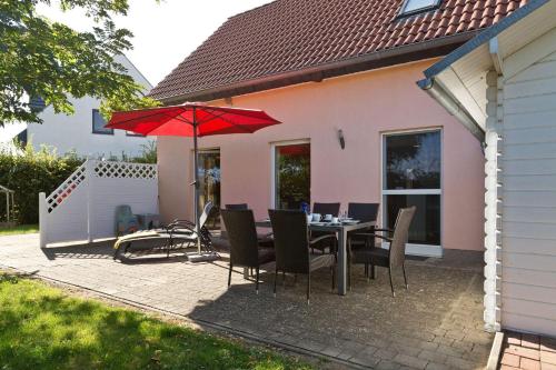 Ferienhaus Bella Vista in Göhren-Lebbin, Deutschland