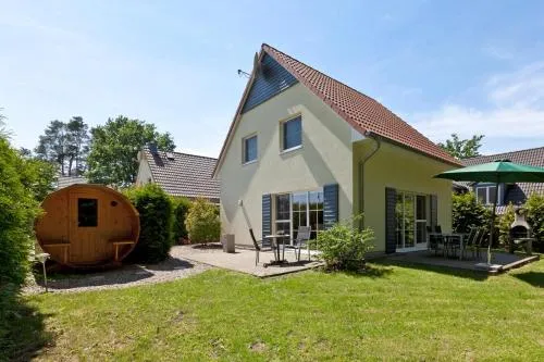 Ferienhaus Buche im Land Fleesensee in Göhren-Lebbin, Deutschland