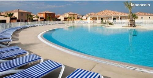 La maison de Lyly swimming pool and private spa - Location saisonnière - Cournonterral