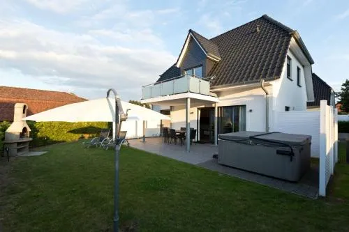 Haus Kranichnest in Göhren-Lebbin, Deutschland