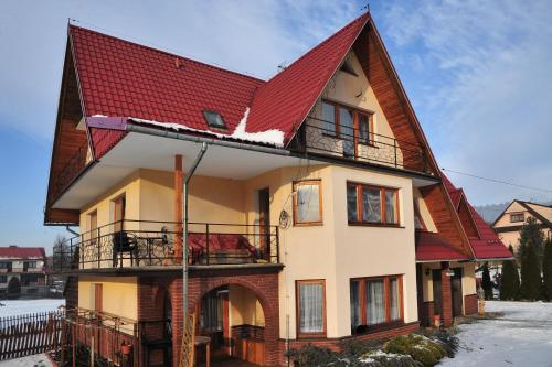 Quadruple Room with Balcony