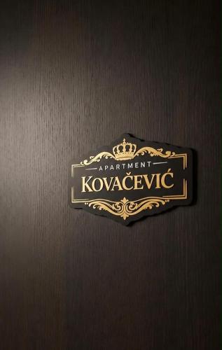 Apartman Kovačević