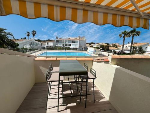 Studio 124, Port Soleil, Village Naturiste Cap d'Agde