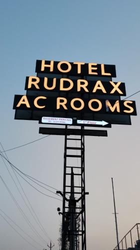 Hotel Rudrax