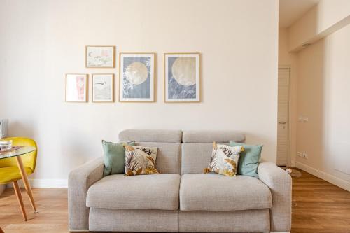 San Lorenzo Bright & Elegant Apartment