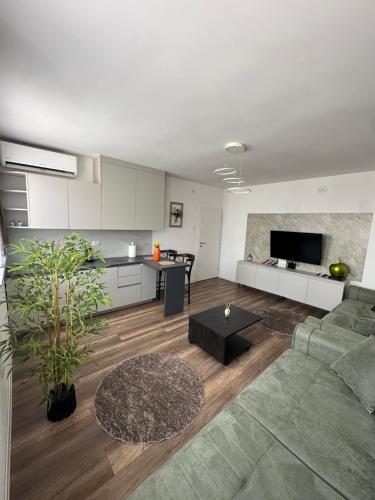 Center apartment in กินยีลาเน